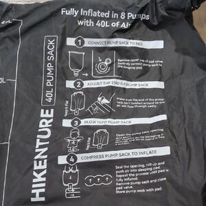Hikenture 40L Pump Sack